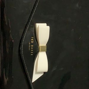 Ted Baker envelope pouch
